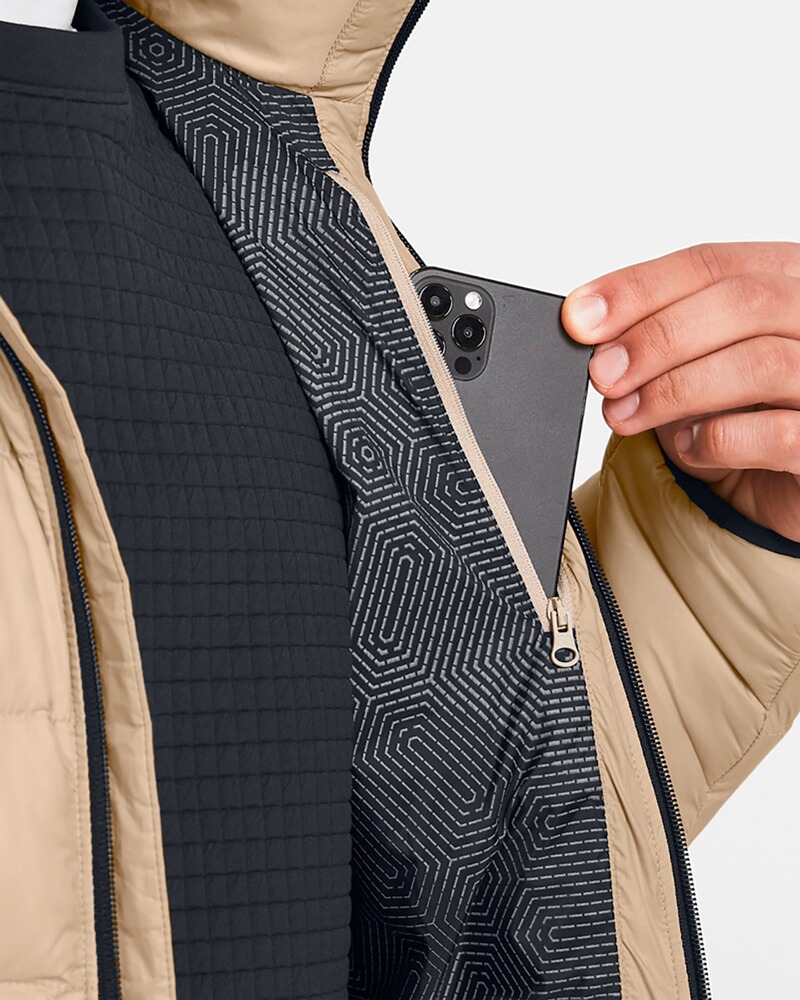 Steppjacke Legend Down, Under Armour