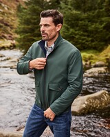 Wendejacke Dimstall, Alan Paine