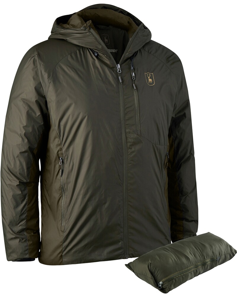 Veste isolante pliable, Deerhunter