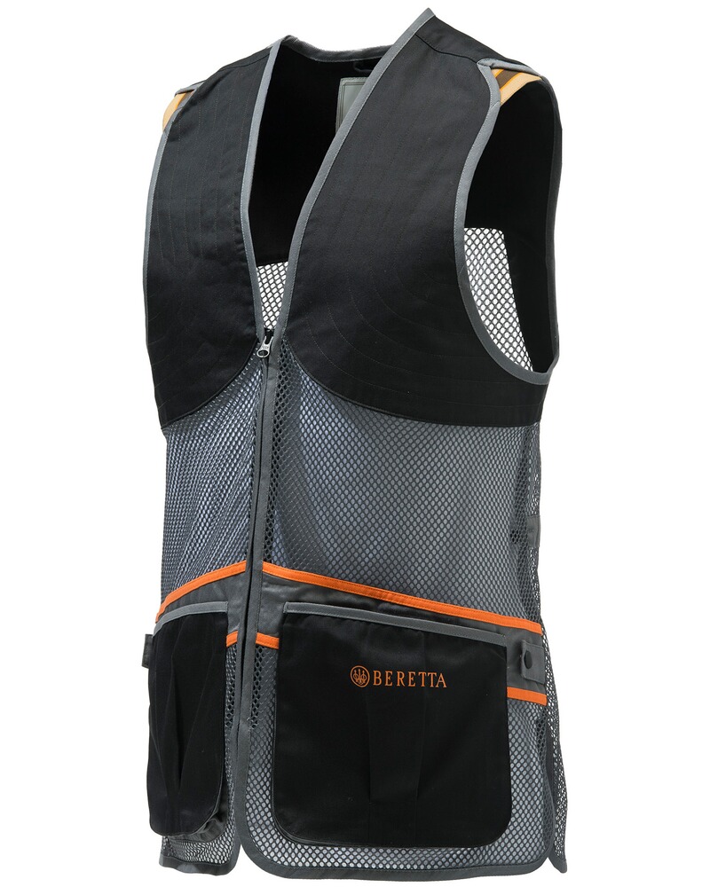 Schießweste Full Mesh