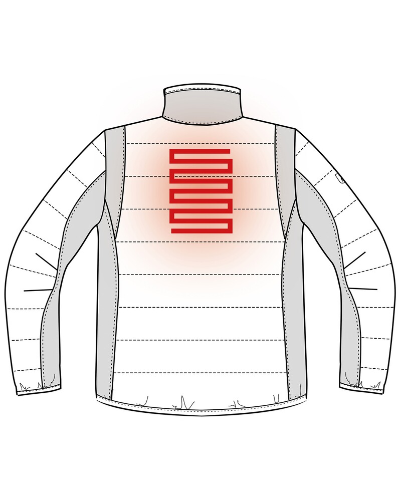 Hybrid-Jacke Chamois, Deerhunter