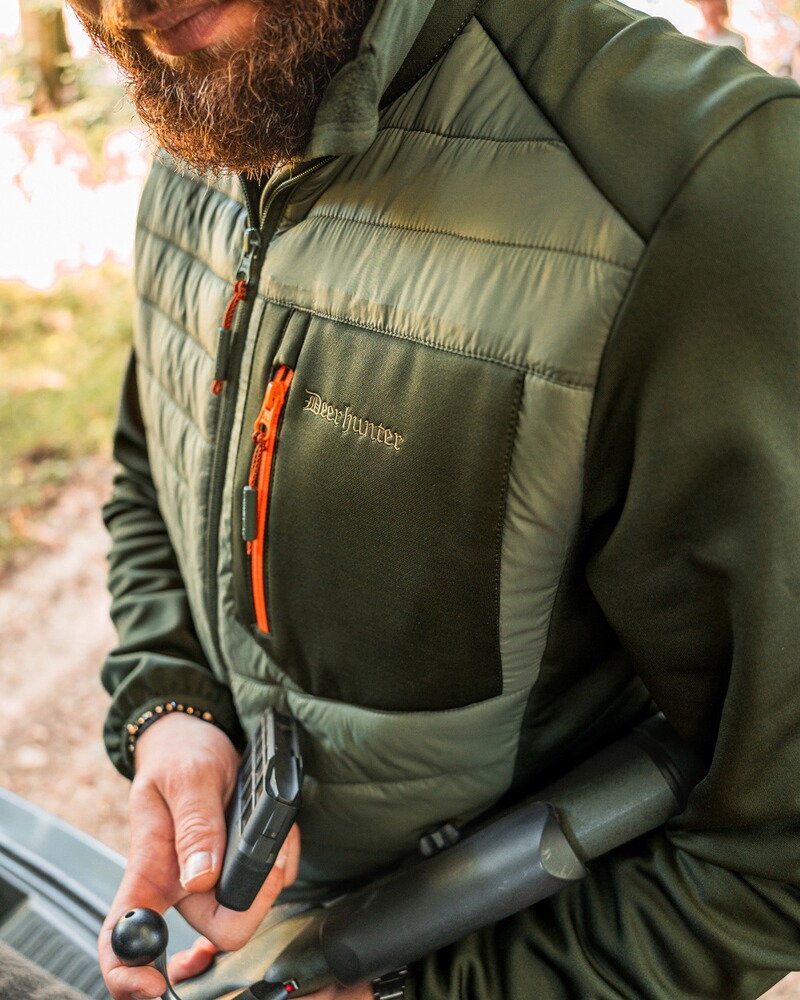 Hybrid-Jacke Chamois, Deerhunter