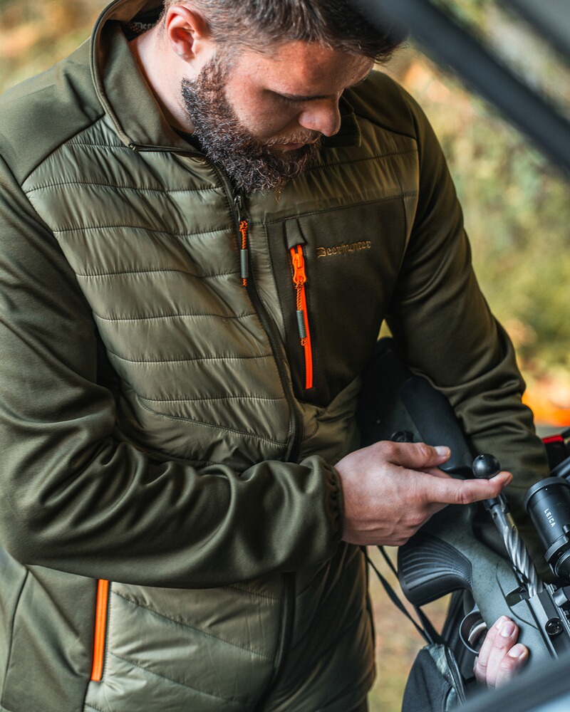 Hybrid-Jacke Chamois, Deerhunter