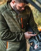 Hybrid-Jacke Chamois, Deerhunter
