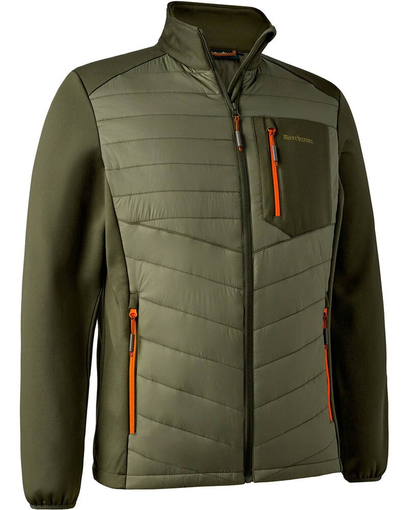 Hybrid-Jacke Chamois