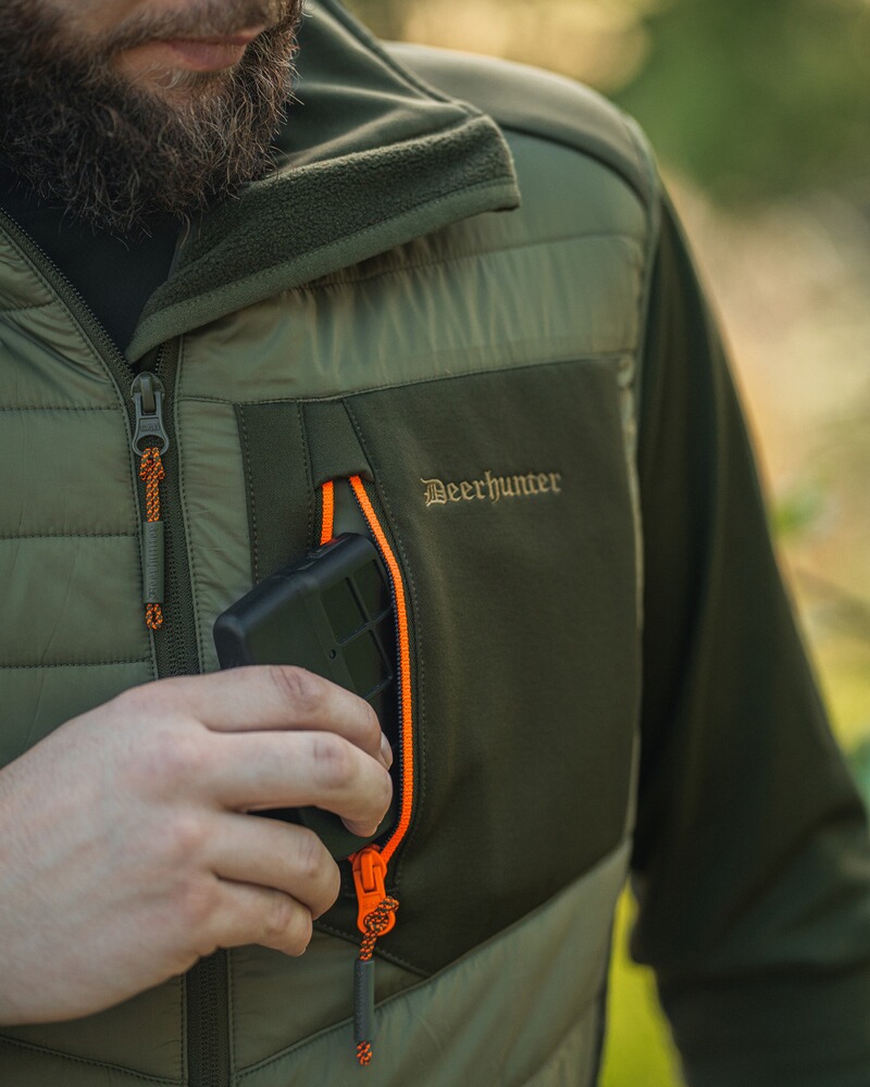 Hybrid-Weste Chamois, Deerhunter