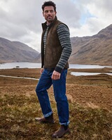 Cordhose Garvey, Club of Comfort