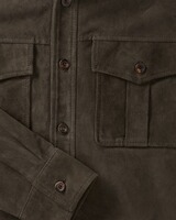 surchemise en cuir, Reitmayer