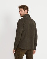 surchemise en cuir, Reitmayer