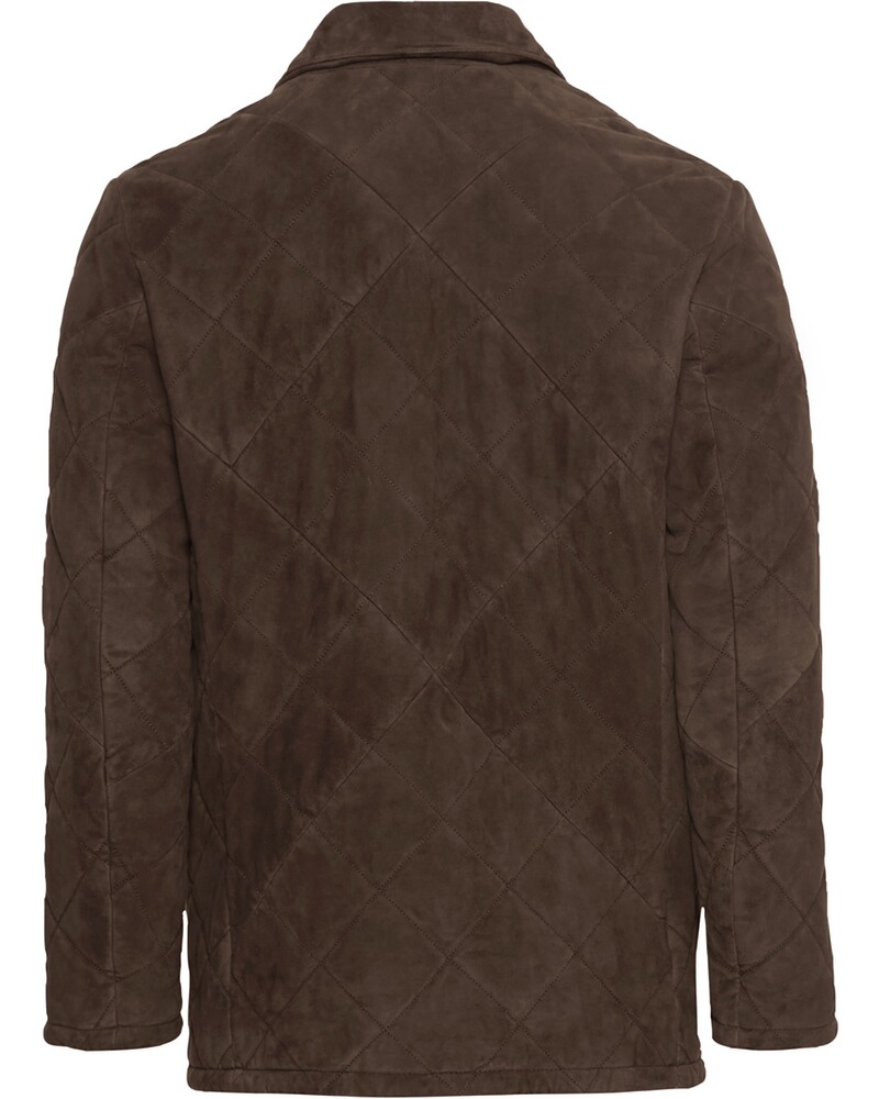 Gesteppte Lederjacke, REITMAYER