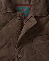 Gesteppte Lederjacke, REITMAYER
