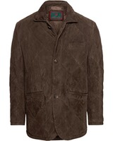 Gesteppte Lederjacke, REITMAYER