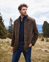 Gesteppte Lederjacke, REITMAYER