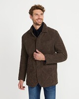 Gesteppte Lederjacke, REITMAYER