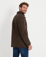 Gesteppte Lederjacke, REITMAYER