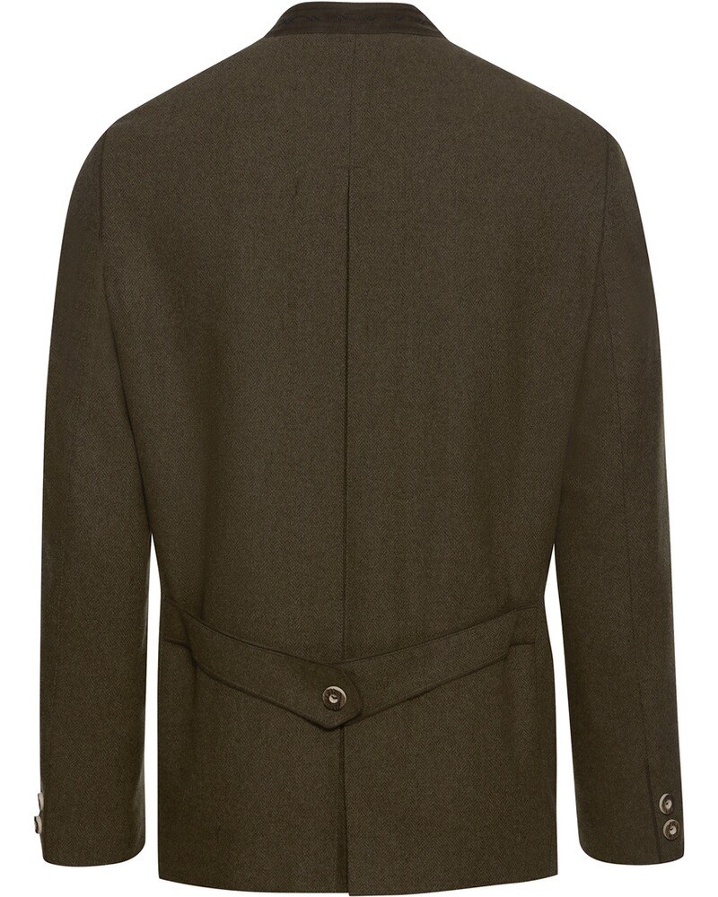 Veste à chevrons, Luis Steindl