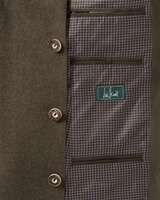 Veste à chevrons, Luis Steindl