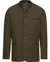 Veste à chevrons, Luis Steindl