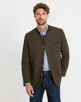 Veste à chevrons, Luis Steindl