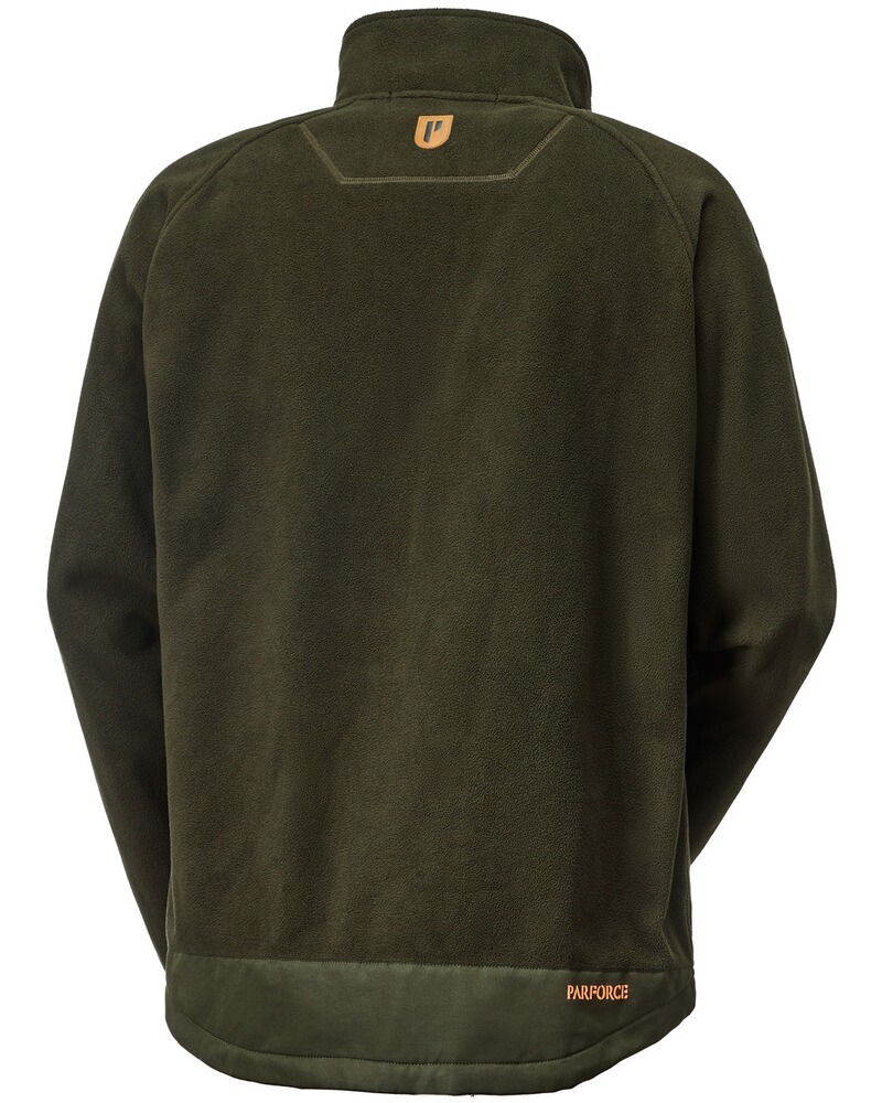 Wende-Fleecejacke Reverse Pro, Parforce