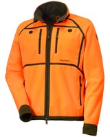 Wende-Fleecejacke Reverse Pro, Parforce