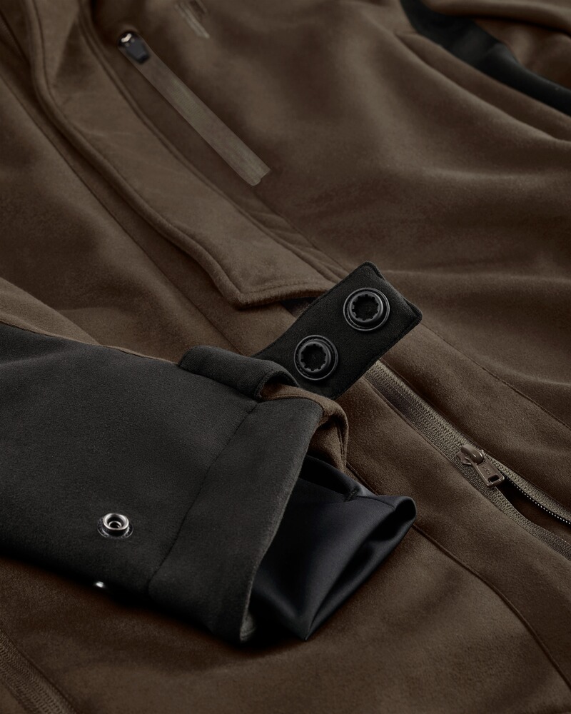 Winter PirschJacket Silence, Parforce