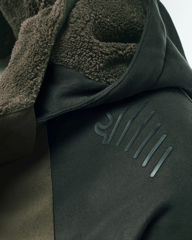 Winter-Pirschjacke Silence, Parforce Ultimate