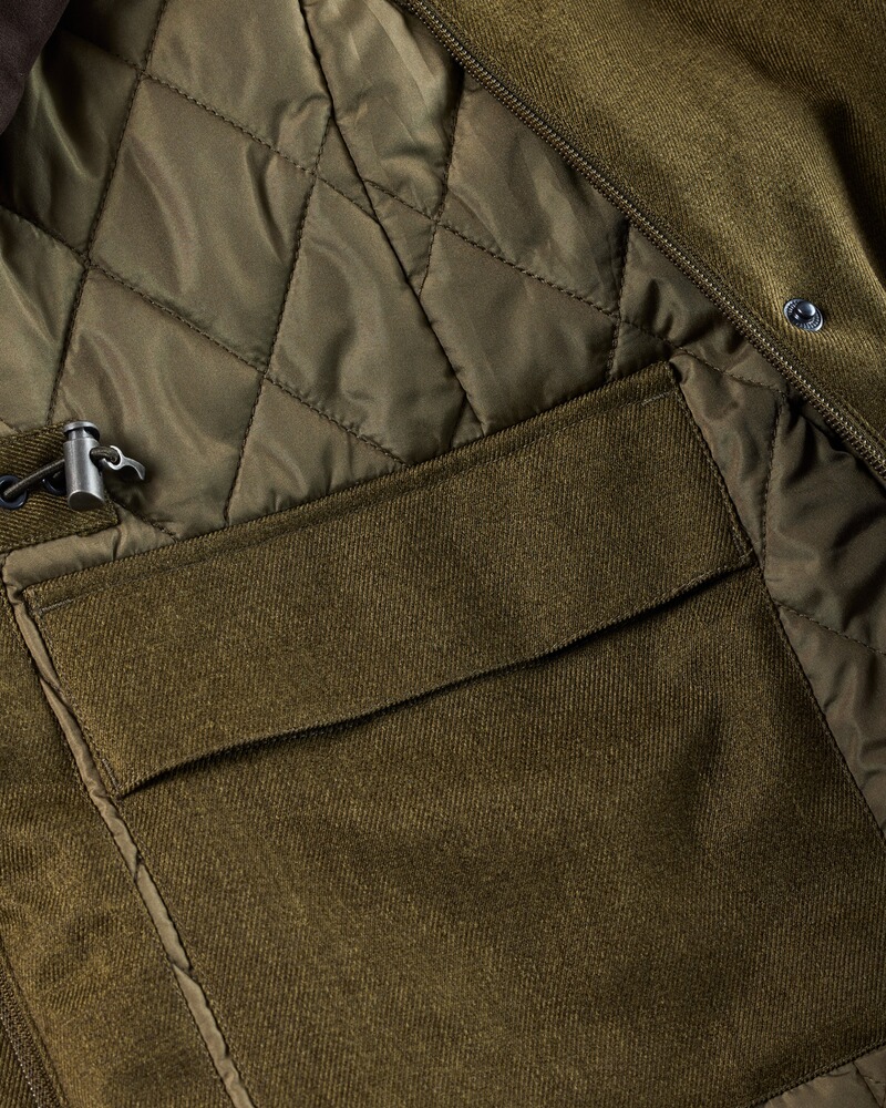 Damen Jagdjacke Field, Parforce Tradition