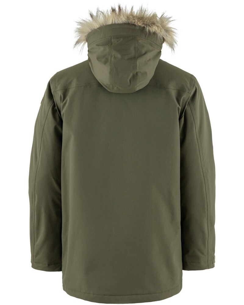 Parka Nuuk Lite, Fjällräven