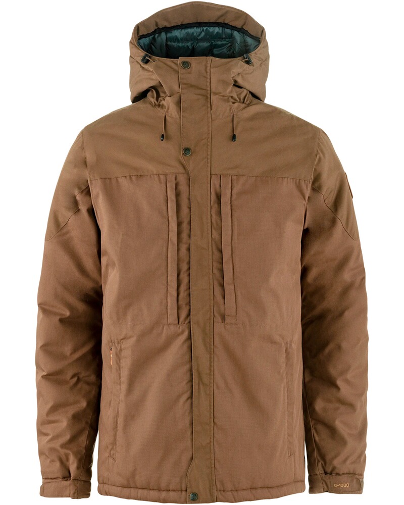 Jacke Skogsö Padded