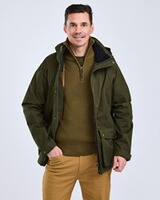 Jacke Nydala Classic 2L, Pinewood