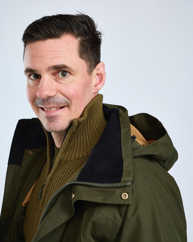 Jacke Nydala Classic 2L, Pinewood