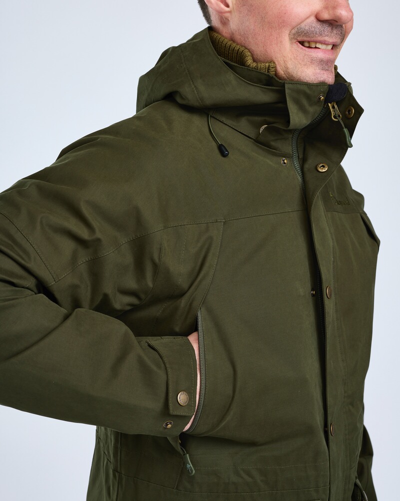 Jacke Nydala Classic 2L, Pinewood