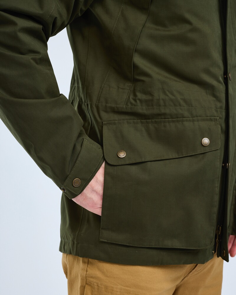 Jacke Nydala Classic 2L, Pinewood