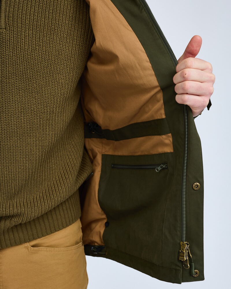 Jacke Nydala Classic 2L, Pinewood