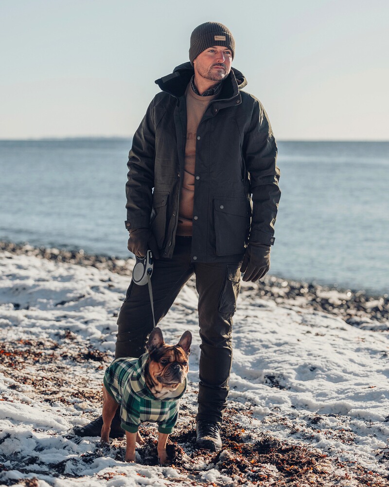 Jacke Nydala Classic 2L, Pinewood