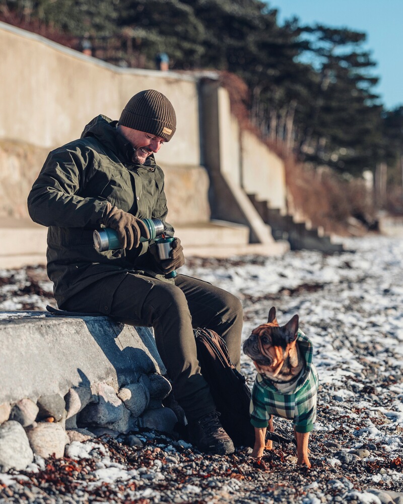 Jacke Nydala Classic 2L, Pinewood