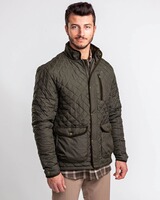 Steppjacke Nydala Classic, Pinewood