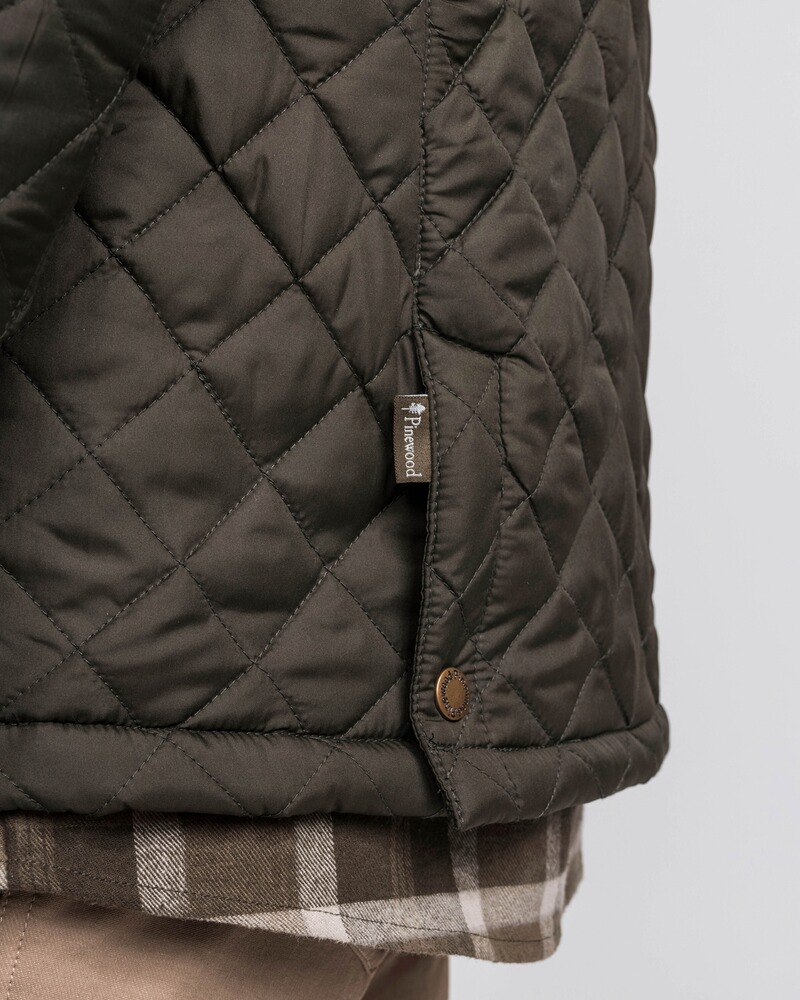 Steppjacke Nydala Classic, Pinewood