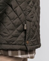 Steppjacke Nydala Classic, Pinewood