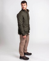 Steppjacke Nydala Classic, Pinewood