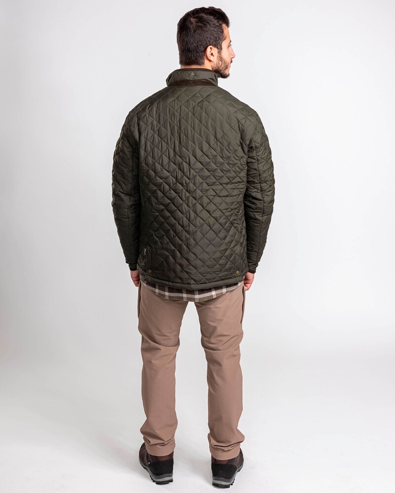 Steppjacke Nydala Classic, Pinewood