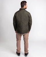 Steppjacke Nydala Classic, Pinewood