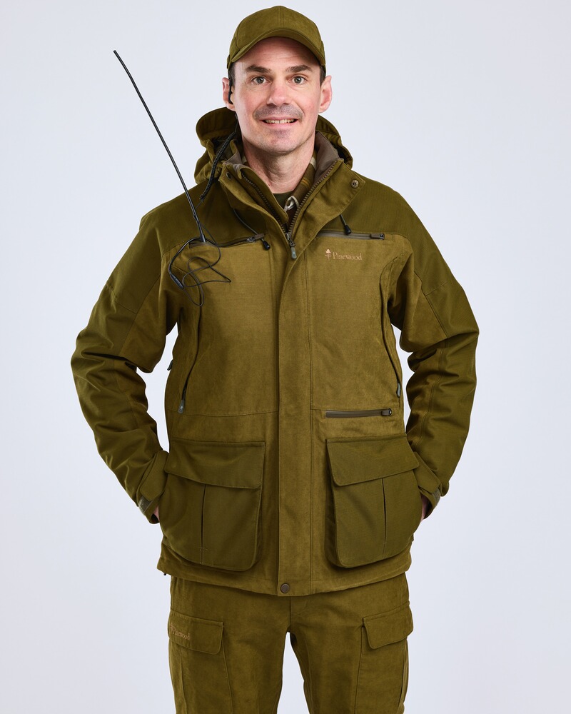 Jacke Furudal Expert 2L, Pinewood