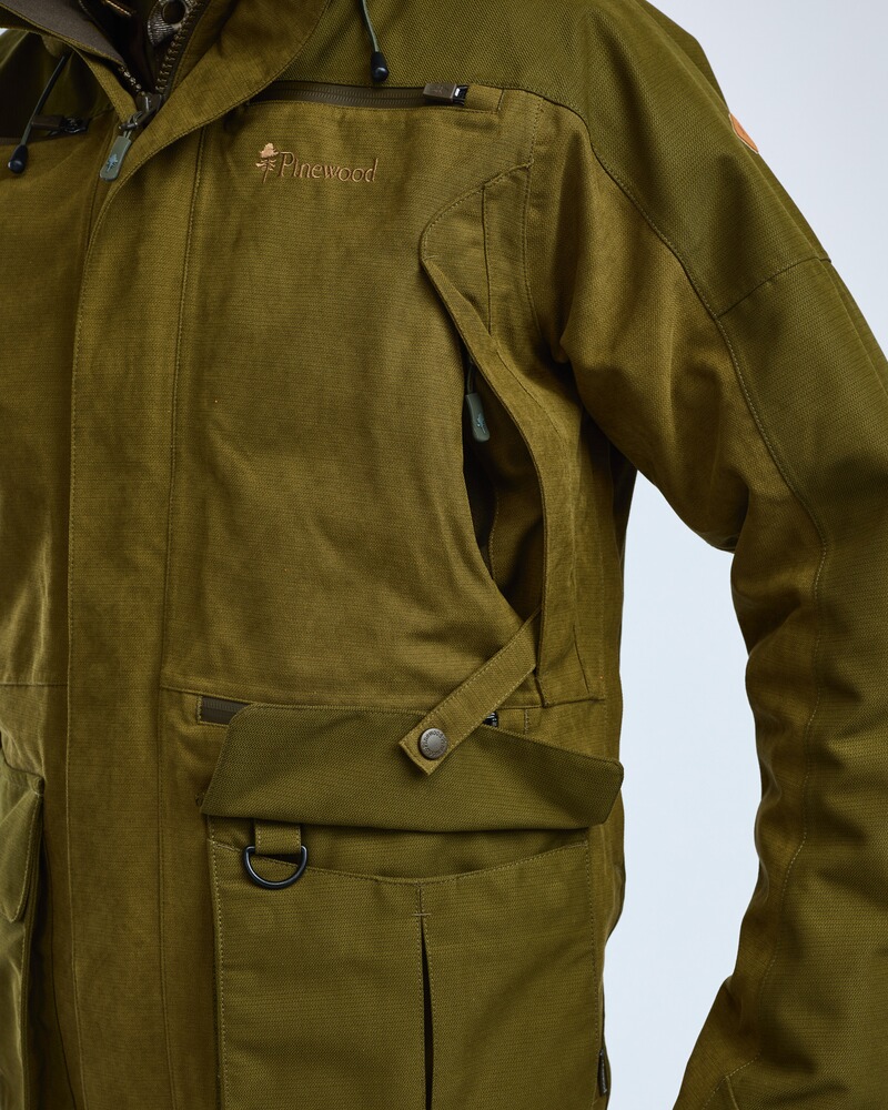 Jacke Furudal Expert 2L, Pinewood