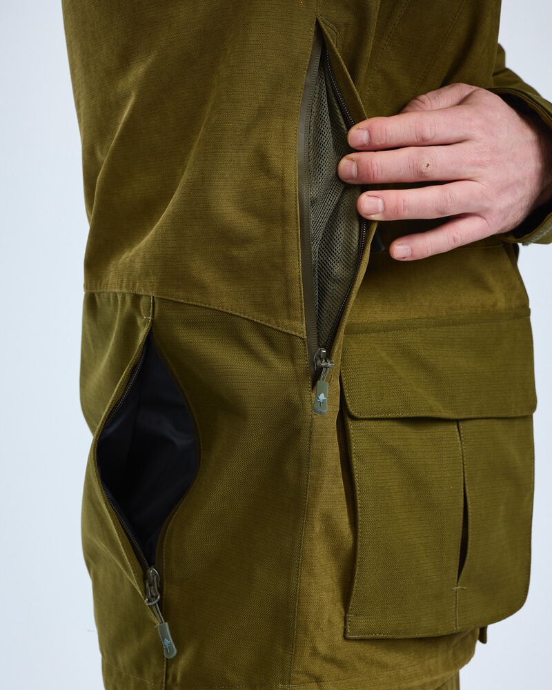 Jacke Furudal Expert 2L, Pinewood