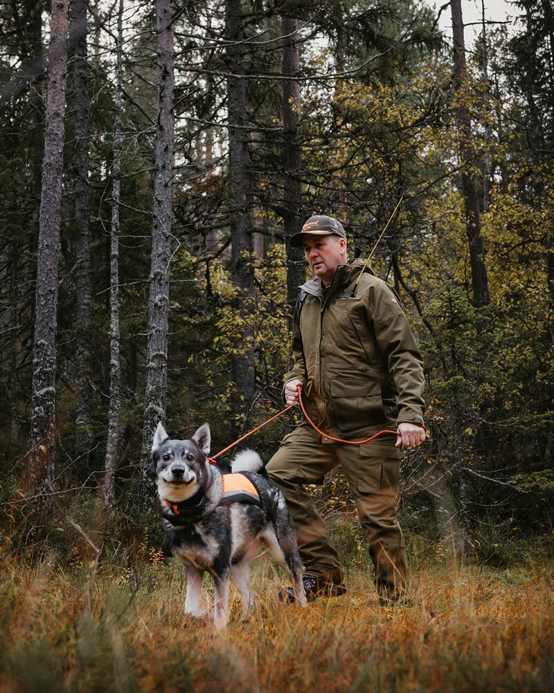 Jacke Furudal Expert 2L, Pinewood