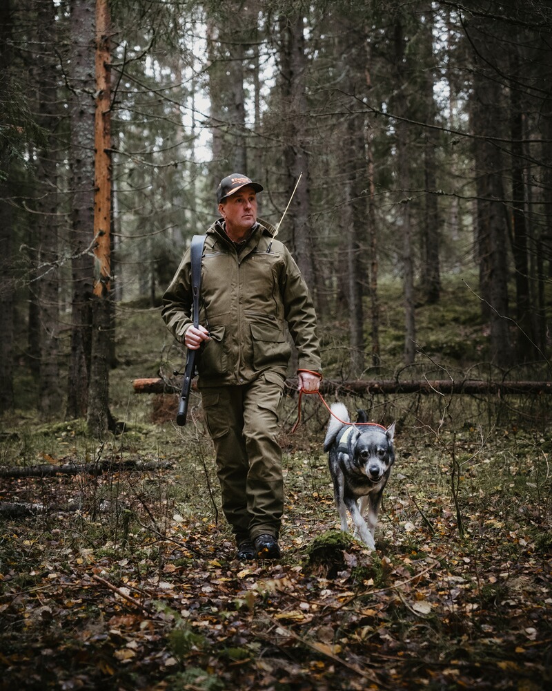 Jacke Furudal Expert 2L, Pinewood