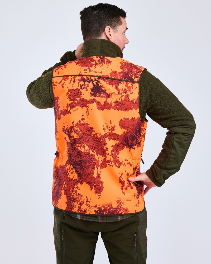 Signalweste Hunters Camou, Pinewood