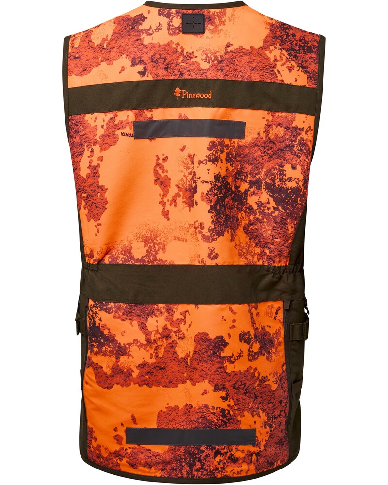 Weste Furudal Hunter Pro 2.0, Pinewood